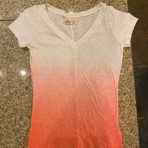 HOLISTER OMBRÉ TEE